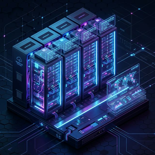 BATS CLOUDS Server